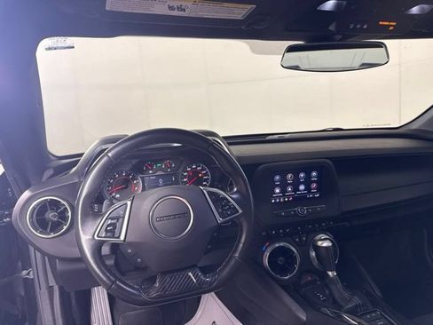 Used 2021 Chevrolet Camaro LT RWD image 24