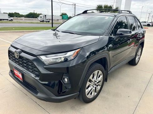Used 2024 Toyota RAV4 XLE Premium w/ Weather Package AWD/4WD image 3