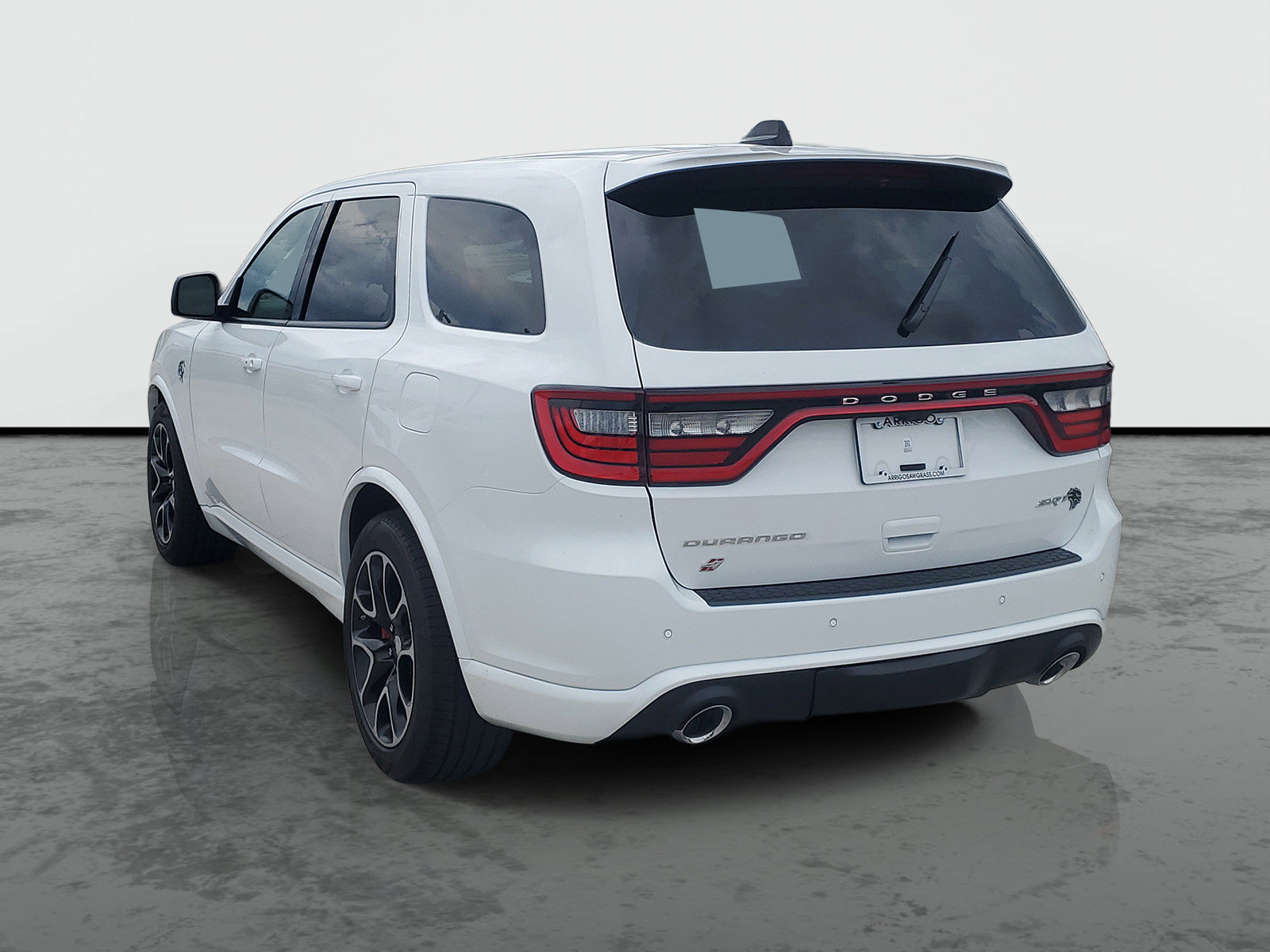 New 2026 Dodge Durango SRT Hellcat w/ Trailer Tow Group IV AWD/4WD image 3