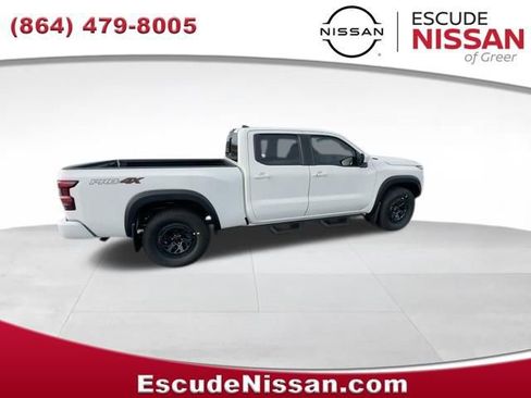 New 2026 Nissan Frontier PRO-4X w/ Tow Package AWD/4WD image 9