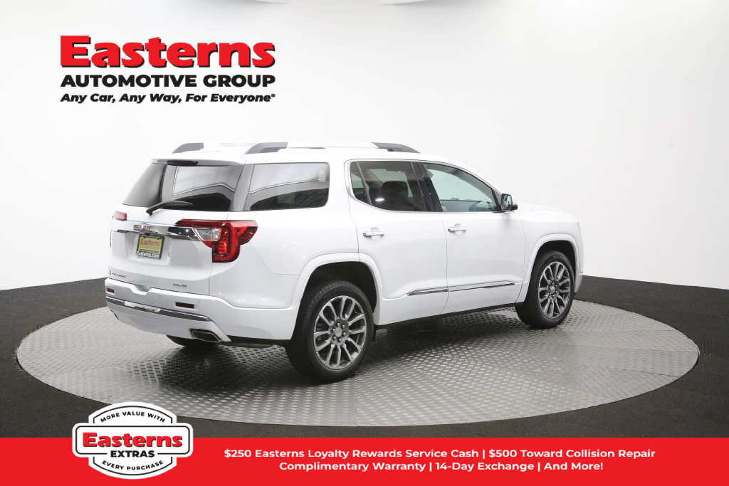 Used 2023 GMC Acadia Denali AWD/4WD image 50