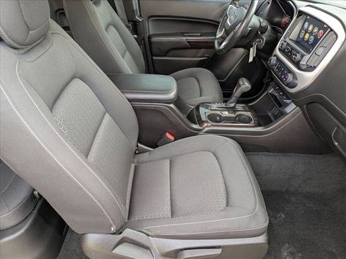 Used 2016 GMC Canyon SLE w/ SLE Convenience Package AWD/4WD image 19