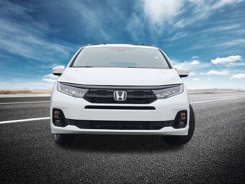 New 2026 Honda Odyssey Elite image 15