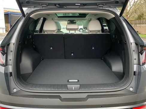 New 2026 Hyundai Tucson Limited image 5