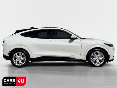 Used 2022 Ford Mustang Mach-E Premium w/ Ice White Appearance Package image 8
