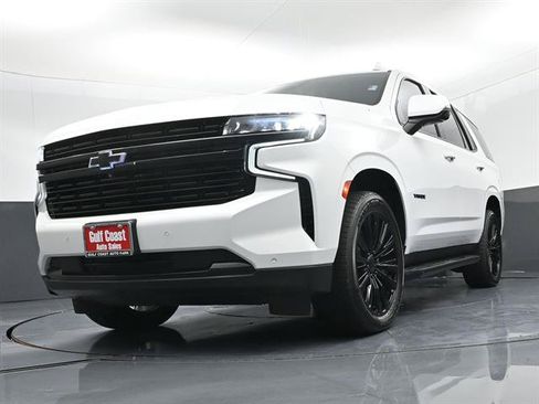 Used 2023 Chevrolet Tahoe RST w/ Luxury Package RWD image 30