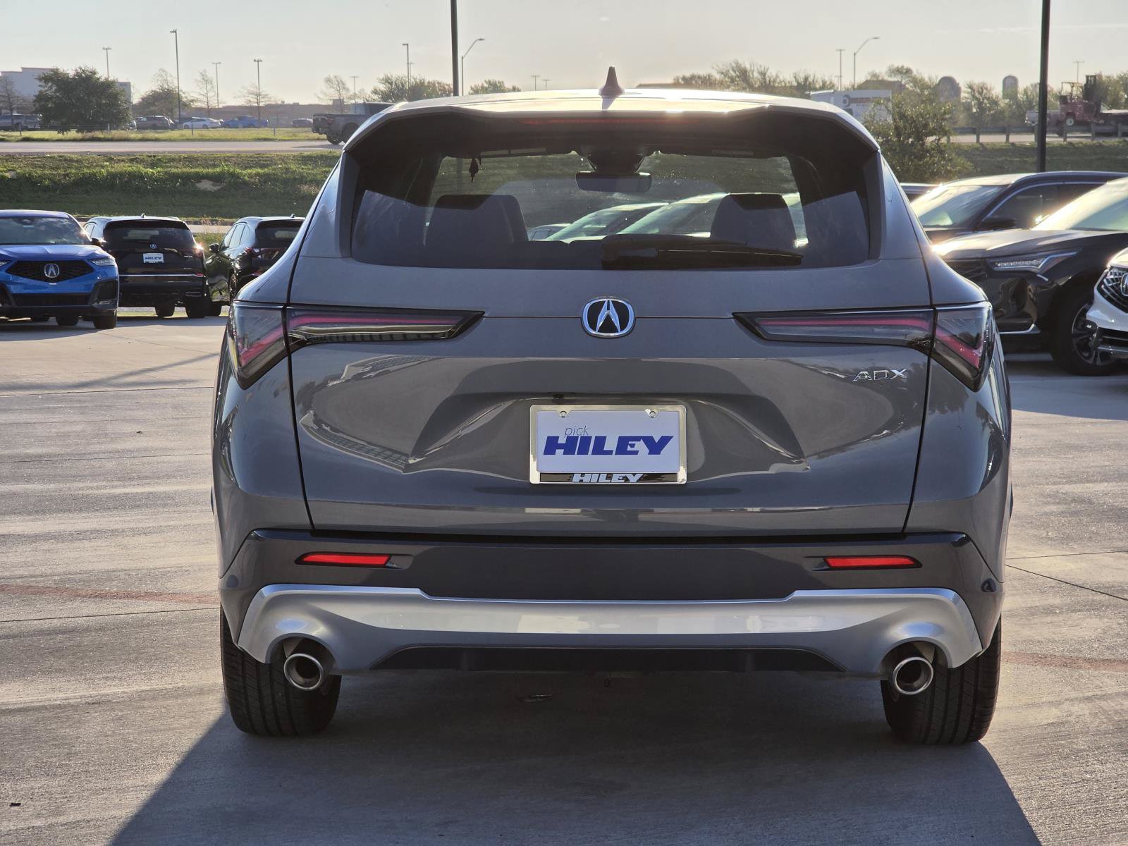 Used 2025 Acura ADX FWD image 4