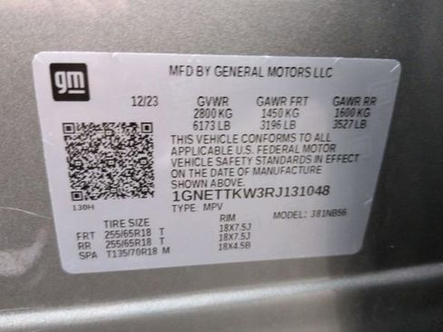 Used 2024 Chevrolet Traverse LS w/ Safety Package image 33