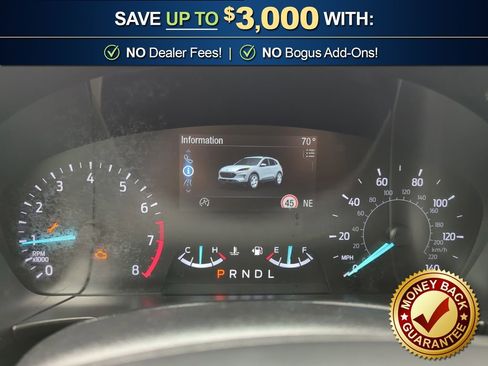 Used 2021 Ford Escape SE w/ Convenience Package image 19
