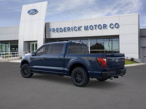 New 2026 Ford F150 Tremor w/ Equipment Group 402A High AWD/4WD image 4