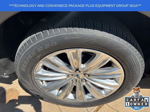 Used 2023 Ford Explorer Limited w/ Limited Technology Package image 37