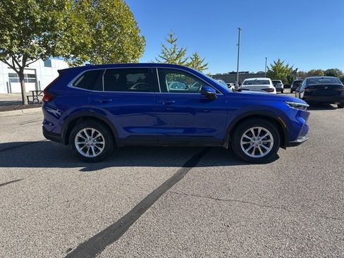 Used 2024 Honda CR-V EX image 4