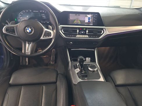 Used 2022 BMW M340i xDrive w/ Parking Assistance Package AWD/4WD image 4