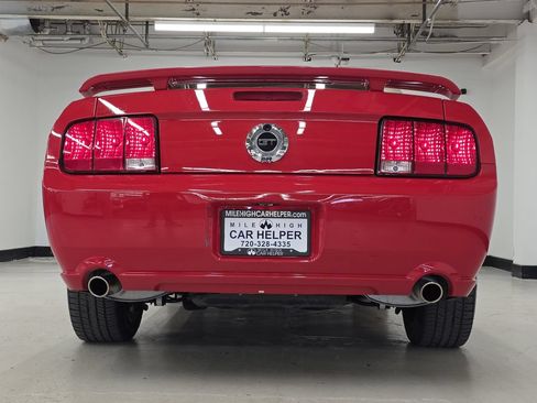 Used 2007 Ford Mustang GT Premium RWD image 18