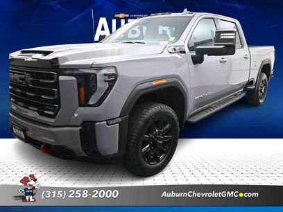 Used 2025 GMC Sierra 2500 AT4 w/ AT4 Premium Plus Package