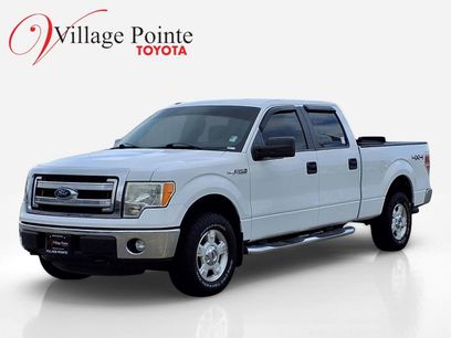 Used 2014 Ford F150 XLT w/ Trailer Tow Package