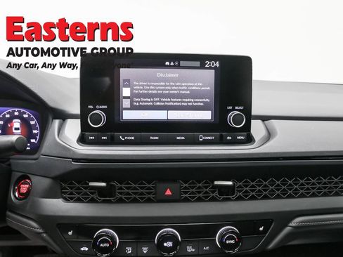 Used 2024 Honda Accord EX image 12