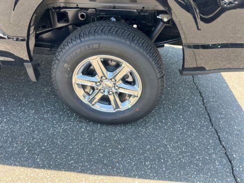 New 2025 Ford F150 XLT w/ Equipment Group 302A MID image 22