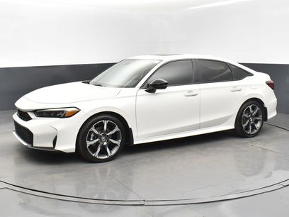 Used 2025 Honda Civic Sport