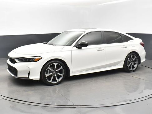 Used 2025 Honda Civic Sport image 1