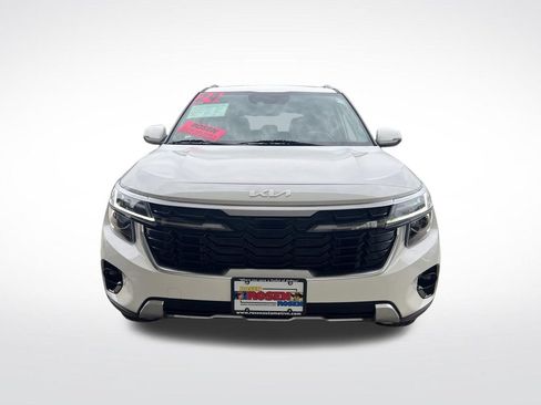 Certified 2024 Kia Seltos EX AWD/4WD image 2