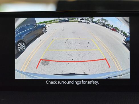 Certified 2021 MAZDA CX-5 Sport FWD image 26