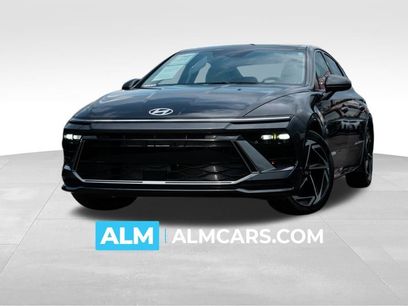 Certified 2025 Hyundai Sonata SEL