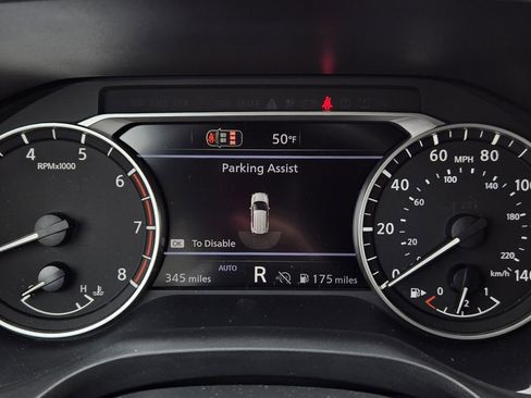 New 2026 Nissan Rogue SV AWD/4WD image 23