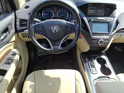 Used 2019 Acura MDX SH-AWD image 12