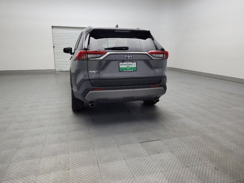 Used 2021 Toyota RAV4 Limited AWD/4WD image 6