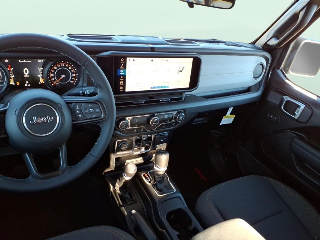 New 2027 Jeep Gladiator Sport AWD/4WD image 14
