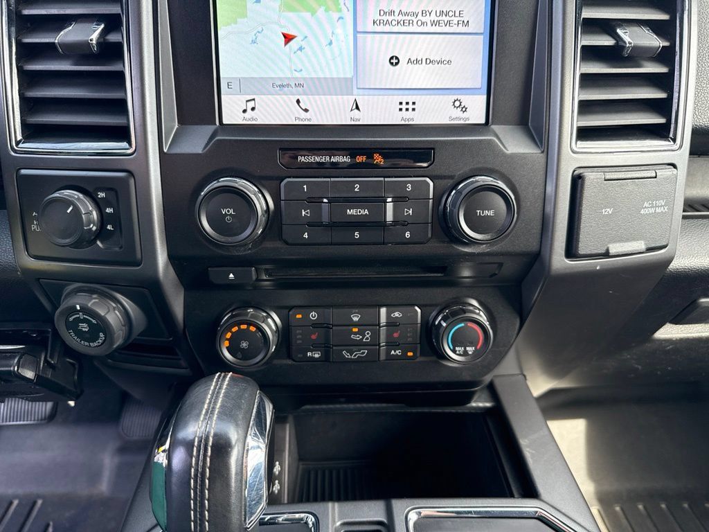 Used 2018 Ford F150 XLT w/ Equipment Group 302A Luxury AWD/4WD image 21
