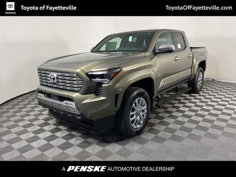 New 2026 Toyota Tacoma Limited AWD/4WD image 1