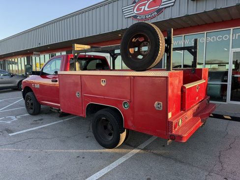 Used 2013 RAM 3500 Tradesman w/ Chrome Appearance Group image 4