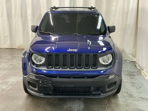 Used 2016 Jeep Renegade Sport w/ Power & Air Group FWD image 7