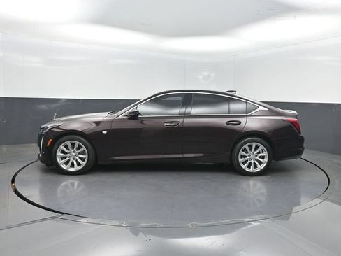 Used 2021 Cadillac CT5 Luxury w/ Cold Weather Package AWD/4WD image 2