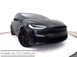 Used 2023 Tesla Model X Plaid AWD/4WD video 1