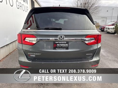 Used 2020 Honda Odyssey Touring image 4