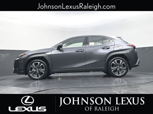 New 2025 Lexus UX 300h FWD image 21