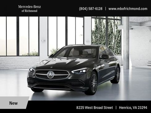 New 2026 Mercedes-Benz C 300 4MATIC Sedan image 41