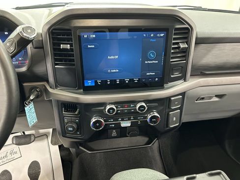 Used 2025 Ford F150 XLT w/ Equipment Group 301A Standard AWD/4WD image 17
