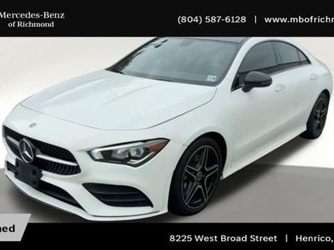 Used 2023 Mercedes-Benz CLA 250 4MATIC image 6