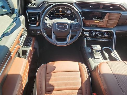 New 2026 GMC Sierra 1500 Denali Ultimate w/ LPO, Black Badging Package image 7