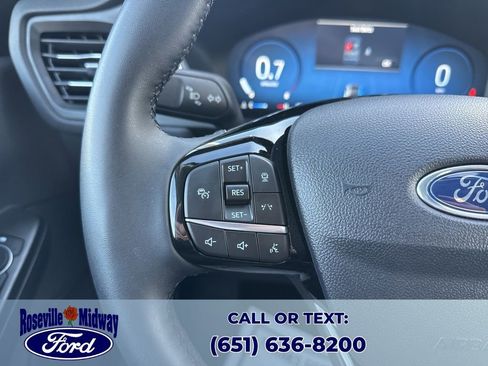 Used 2023 Ford Escape Platinum w/ Premium Technology Package image 25