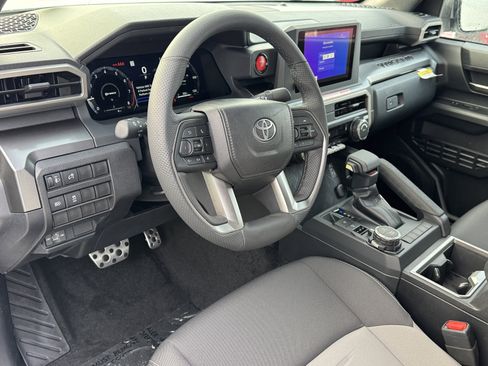 New 2025 Toyota Tacoma TRD Sport image 16