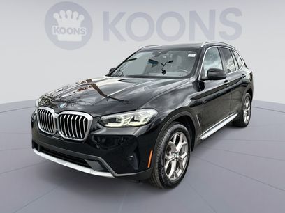 Used 2022 BMW X3 xDrive30i w/ Convenience Package w/ZPA