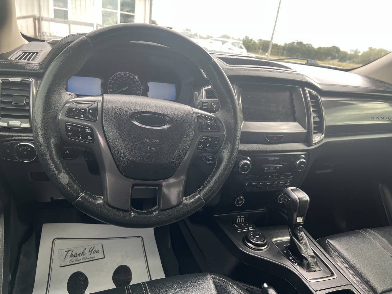 Used 2020 Ford Ranger Lariat w/ Equipment Group 501A Mid AWD/4WD image 10
