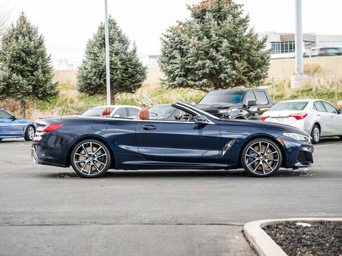 Used 2022 BMW M850i xDrive Convertible w/ Driving Assistance Package image 6