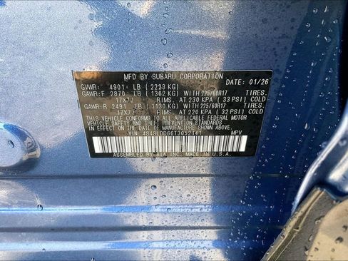 New 2026 Subaru Forester Premium image 16