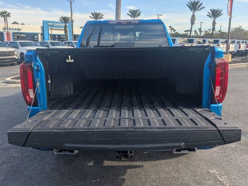 Used 2024 GMC Sierra 1500 AT4 w/ Technology Package image 14